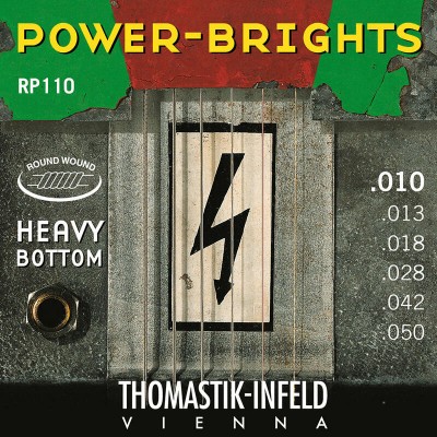 RP110 POWER BRIGHTS HEAVY 10-50