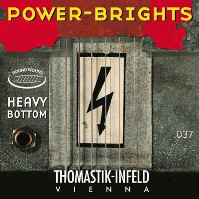 SINGLE ROPE - POWER BRIGHTS HEAVY - 037