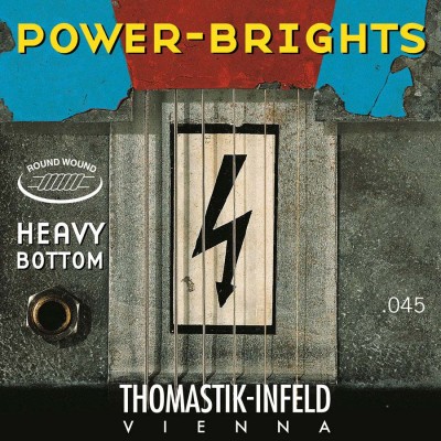 À L'unité - Power Brights Heavy - 45