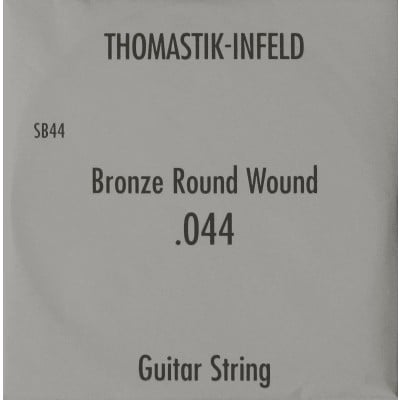 Thomastik Cordes Guitare Acoustique Spectrum Cordes Au Detail .044 Rw