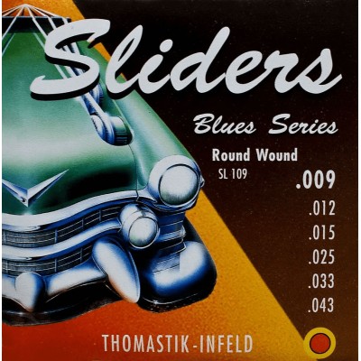 SL109 SLIDERS BLUES SERIES 9-43