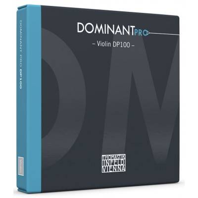 DOMINANT PRO LA (CHROME-SPUN CARBON STEEL DP02B)