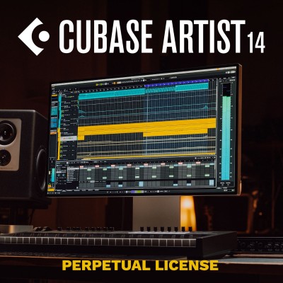 Cubase Artist 14
