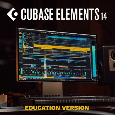 Cubase Elements 14 Education 