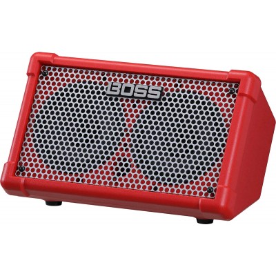 BOSS CUBE-ST2 STREET RED