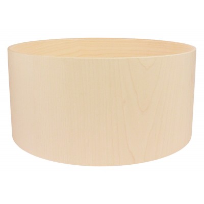 Raw shells - Maple