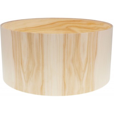 CVL DRUMS SHELLS Poplar Shell 5.4Mm 14"X4"