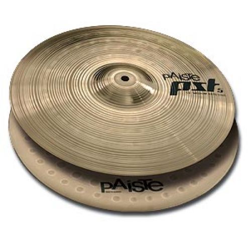 Cymbales Charleston Paiste Pst5 14 Medium Hi-hats 