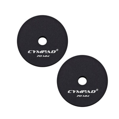 Cympad - Double Set 70 MM