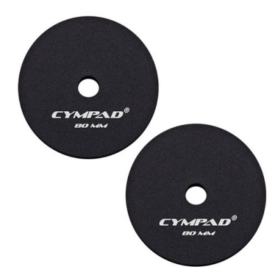 Cympad - Double Set 80 MM