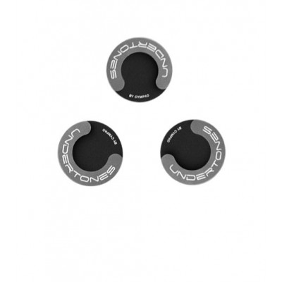 CYMPAD Undertone Isolants Pour Pieds De Tom Basse