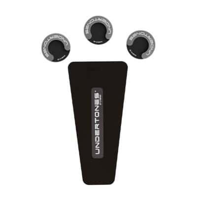 CYMPAD UNDERTONE DAMPER LEG PADS HI-HAT AND PEDAL HI-HAT