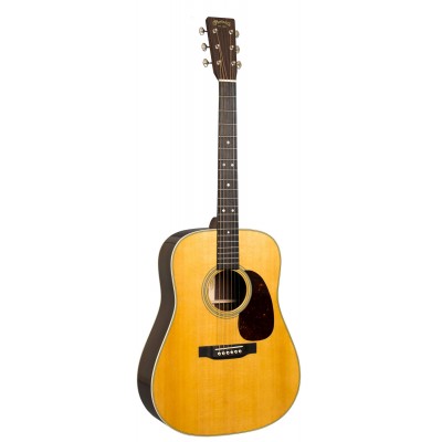 Martin Guitars D-28 2017