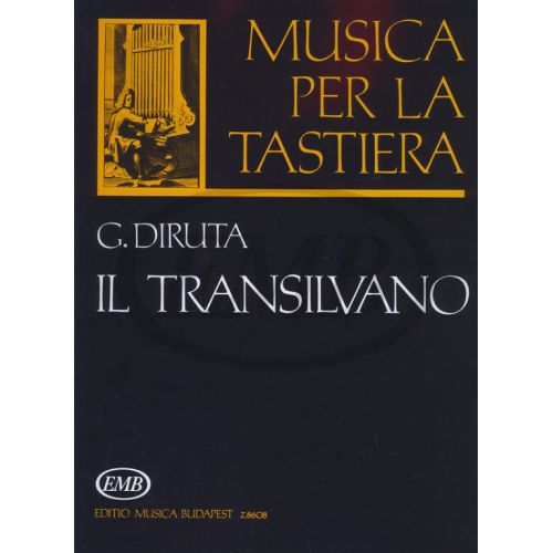 DIRUTA G. - TRANSILVANO - PIANO
