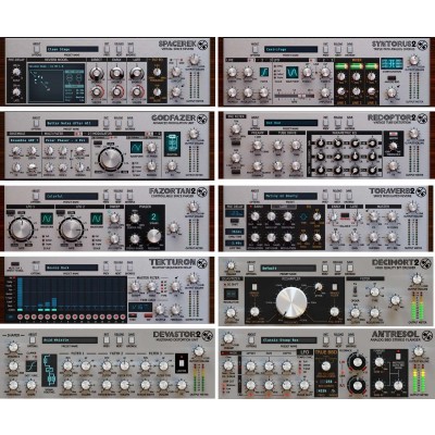 Silverline Bundle