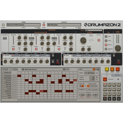 Drumazon 2