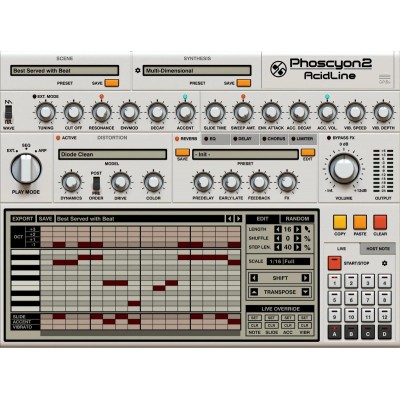 Phoscyon 2