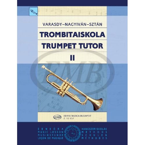  Varasdy - Trumpet Tutor V2 - Trompette Solo