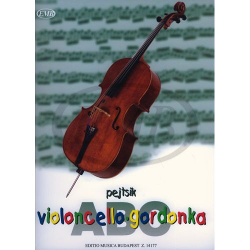 VIOLONCELLO ABC - VIOLONCELLE ET PIANO