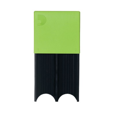 REED GUARD FOR TENOR/BARITONE SAX AND BASS CLARINET - GREEN 