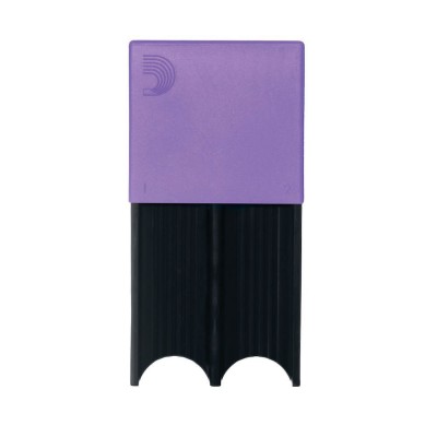 REED GUARD FOR TENOR/BARITONE SAX AND BASS CLARINET - PURPLE 