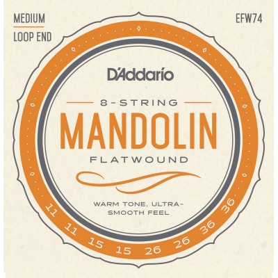 EFW74 Cordes pour Mandoline