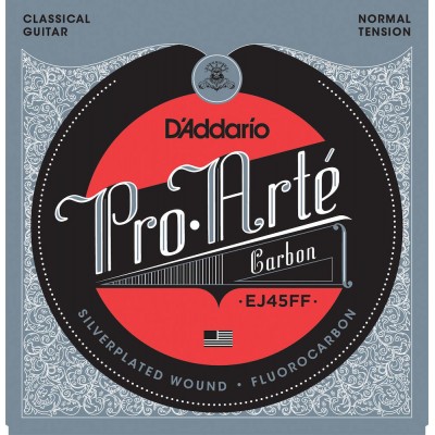 EJ45FF Pro Arte Fluorocarbon Tirant Normal