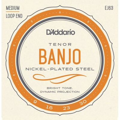 Banjo strings