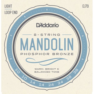 EJ73 STRINGS FOR MANDOLIN