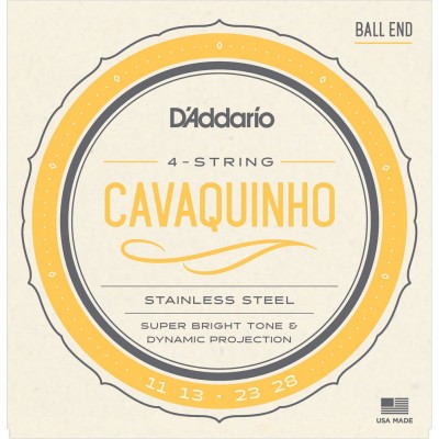 ROPES FOR CAVAQUINHO EJ93 D'ADDARIO