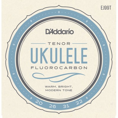 EJ99T STRINGS FOR UKULELE TENOR