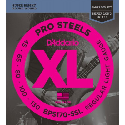 EPS170-5sl Prosteels Super Long Regular Light 5C 45-130