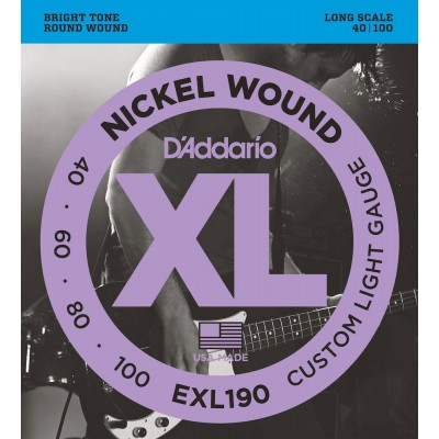 D\'addario And Co Exl190