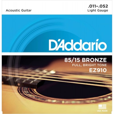 EZ910 AMERICAN BRONZE 85/15 LIGHT 11-52