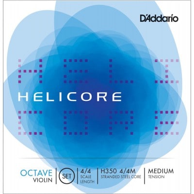 JEU POUR VIOLON4/4 HELICORE OCTAVE MEDIUM