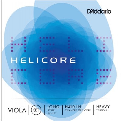 HELICORE VIOLA STRING SET 