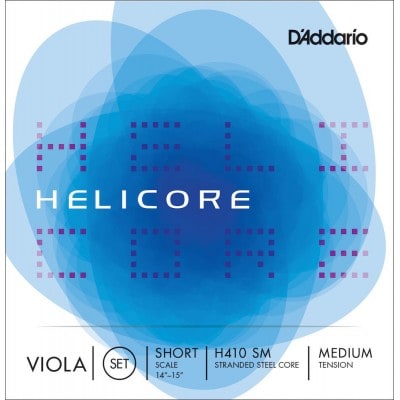 STRING SET FOR HELICORE VIOLA, 