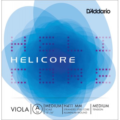 STRING ONLY (A) FOR VIOLA HELICORE 