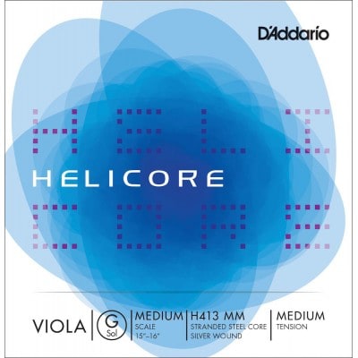 STRING ONLY (G) FOR VIOLA HELICORE 