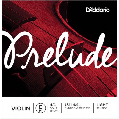 CORDE (RE) POUR VIOLON4/4 PRELUDE LIGHT