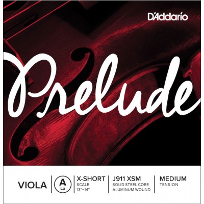 CORDE (LA) PRELUDE EXTRA-SHORT SCALE MEDIUM