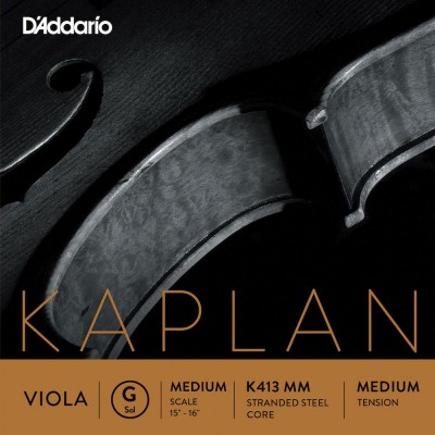 ALTO KAPLAN G CORDE MEDIUM SCALE TENSION