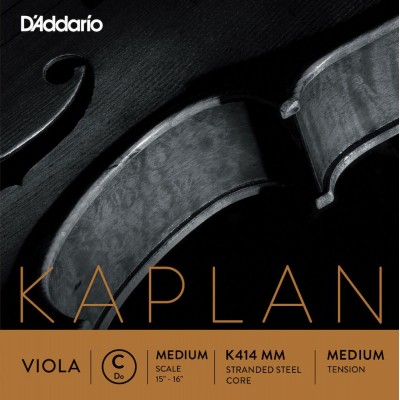 ALTO KAPLAN C CORDE MEDIUM SCALE TENSION