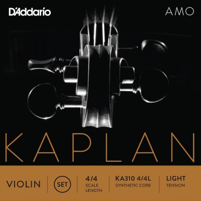Kaplan Amo Jeu 4/4 Light