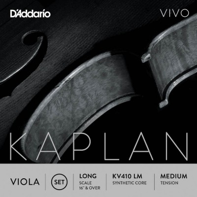 Jeu Kaplan Vivo Diapason Long Medium