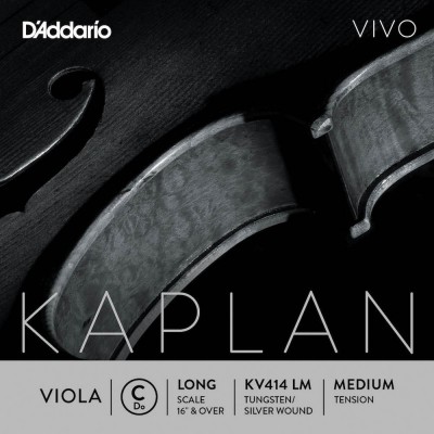 CORDE (DO) KAPLAN VIVO DIAPASON LONG MEDIUM