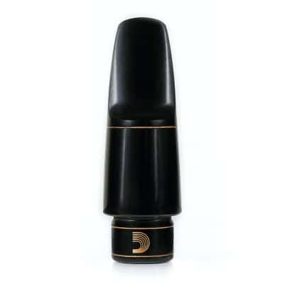 D'ADDARIO - RICO SELECT JAZZ ALTO SAXOPHONE MOUTHPIECE D5M MJS-D5M TOPSHOPPING 