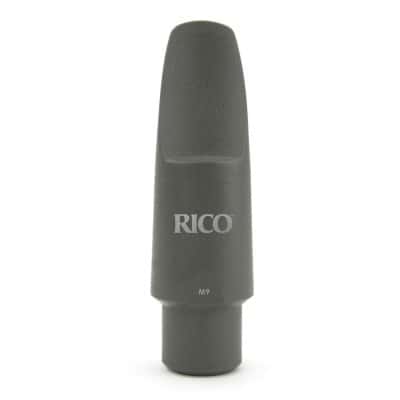D\'addario - Rico Mkm-9 - Bec Rico Metalite Saxophone Tenor, M9
