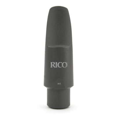 D\'addario - Rico Mkm-5 - Bec Rico Metalite Saxophone Tenor, M5