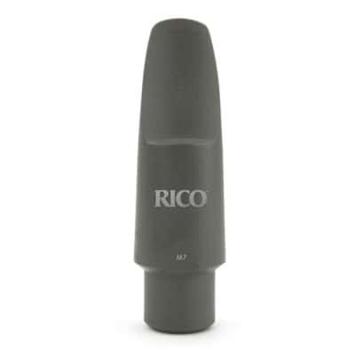 D\'addario - Rico Mkm-7 - Bec Rico Metalite Saxophone Tenor, M7